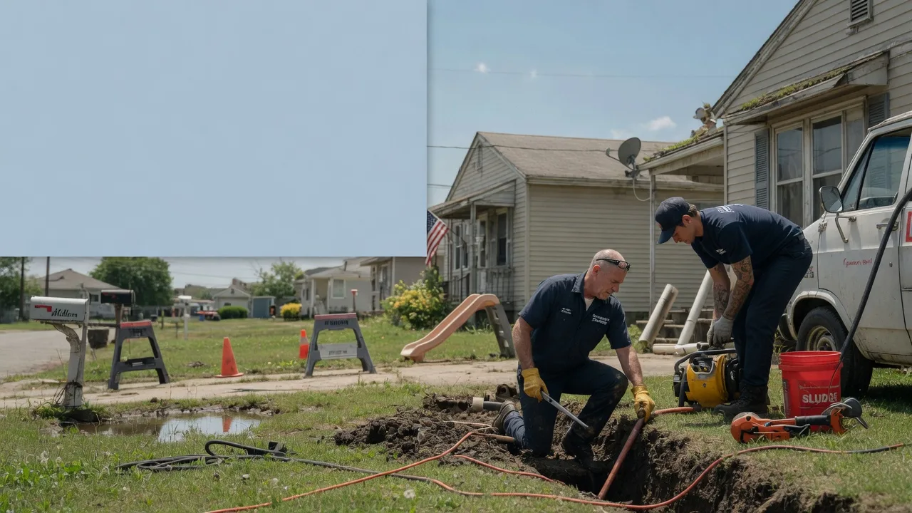 Emergency Plumber in Alexander, NC near me